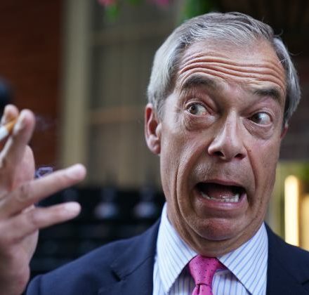 Crypto Billionaires Rally Behind Nigel Farage As Political Stakes Rise