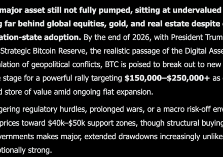 Elon Musk’s SpaceX AI Bitcoin Price Prediction: But it Comes With One Big Catch