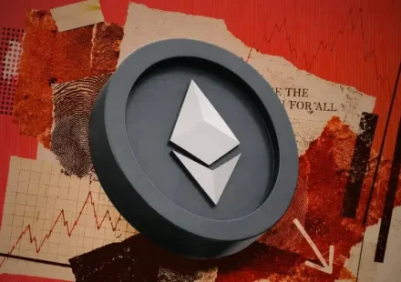 Ethereum Price is Crashing:But Smart Money Is Making a Big Bet