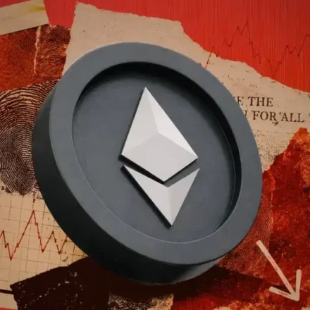 Ethereum Price is Crashing:But Smart Money Is Making a Big Bet