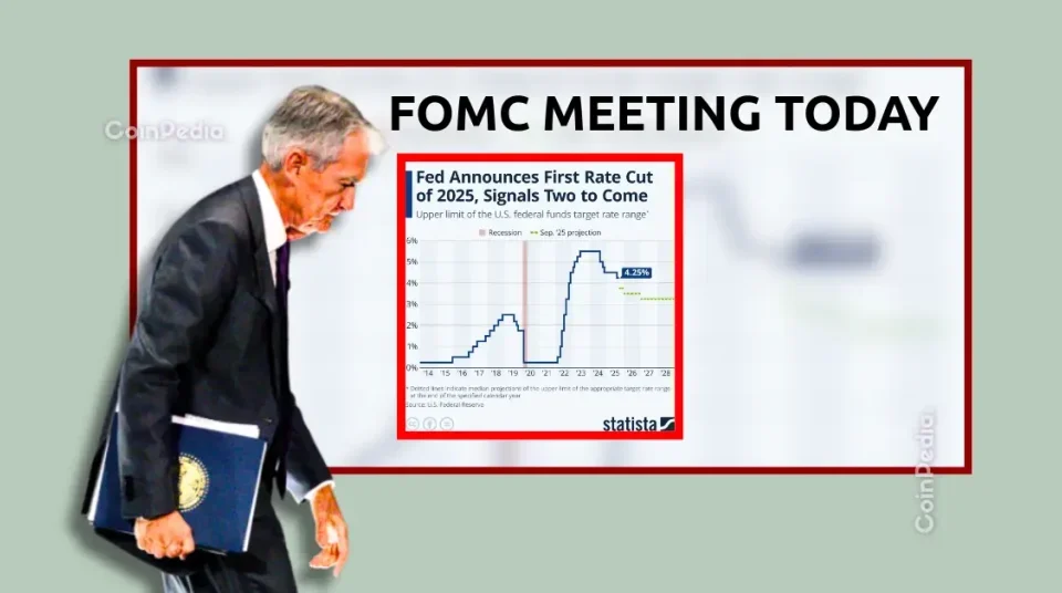 FOMC Meeting Today [ LIVE] Updates