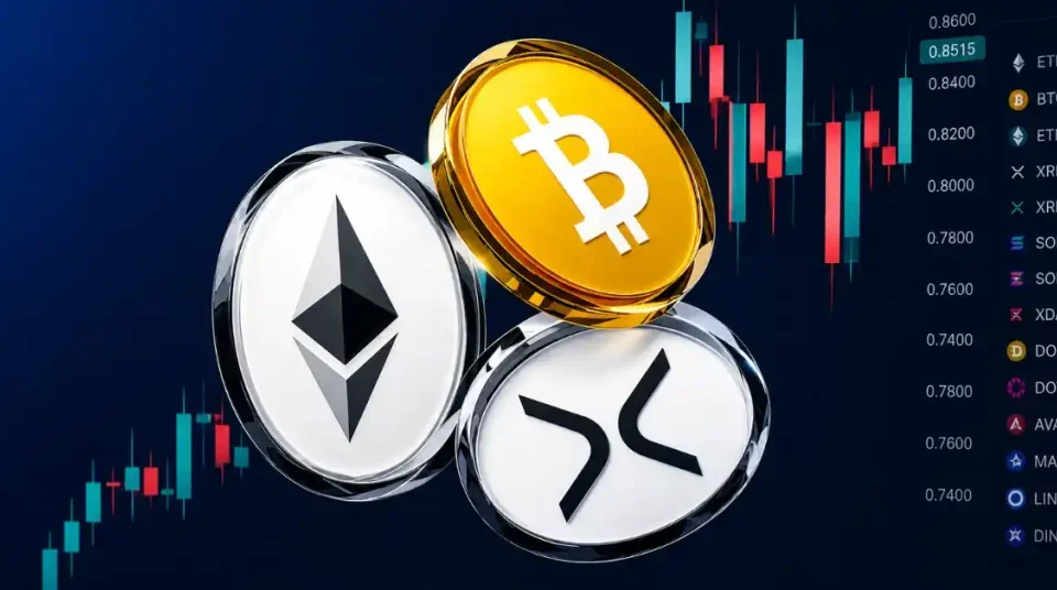 Gareth Soloway’s Bullish Bitcoin, Ethereum and XRP Price Predictions