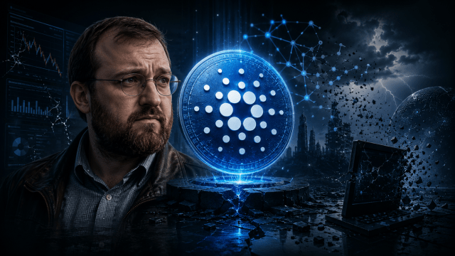 Hoskinson Warns Of Cardano âWave of Failuresâ After TapTools Shutdown