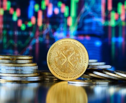 How One Crypto Founder Is Using XRP To Build The Future Of Finance