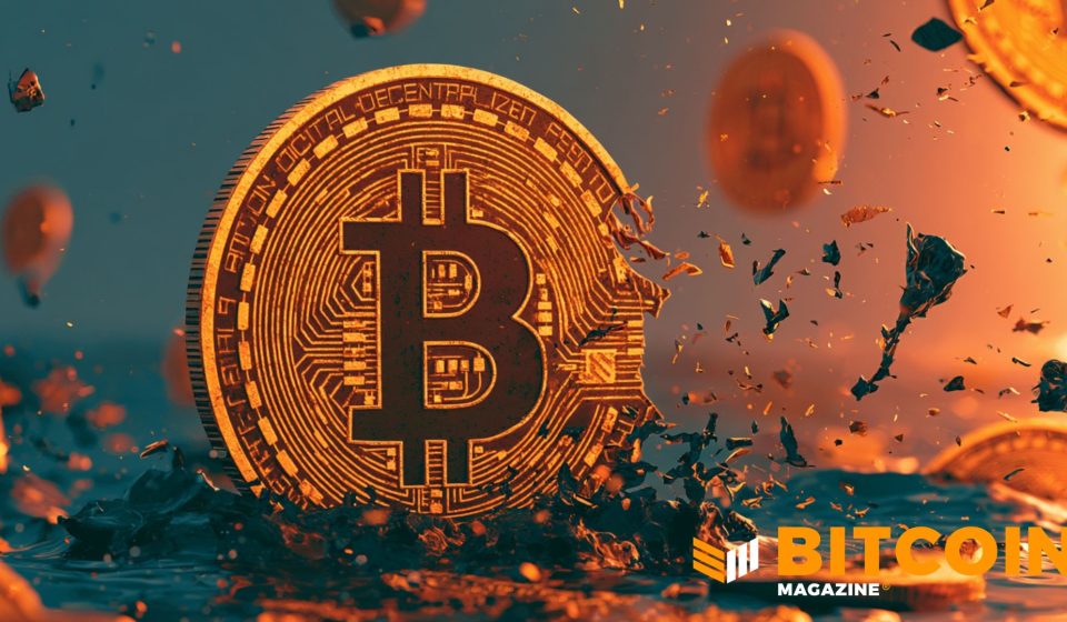 ‘I See Volatility as Opportunity’: Bitcoin Tests Critical Support as Key Level Hangs in the Balance