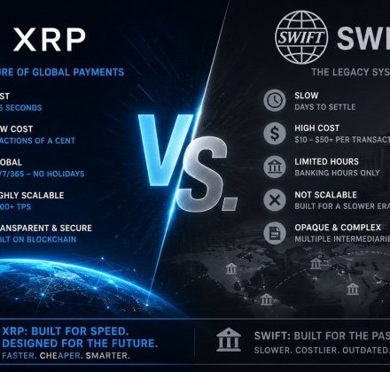 Is The XRP Vs. SWIFT War Already Over, Or Are Banks Taking Another Route?