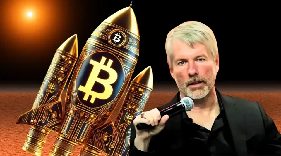 Michael Saylor Says 25% of the Mag8 Now Holds Bitcoin On The Balance Sheet