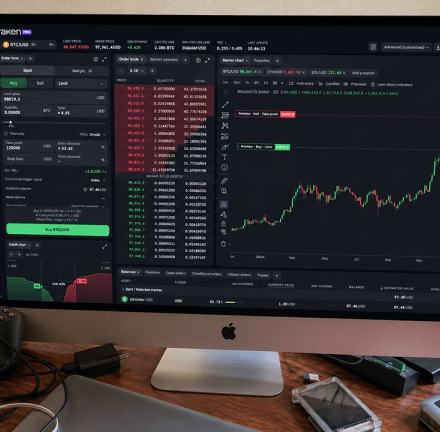 No More Venue Hopping: Kraken Pro Adds US Perpetual Futures for Eligible Clients