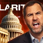Ripple CEO Brad Garlinghouse Says Crypto Industry Needs ‘CLARITY and Regulation’