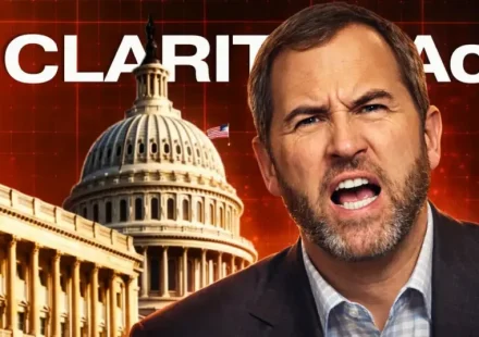 Ripple CEO Brad Garlinghouse Says Crypto Industry Needs ‘CLARITY and Regulation’