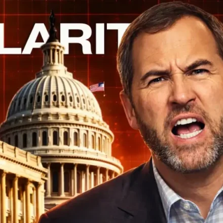 Ripple CEO Brad Garlinghouse Says Crypto Industry Needs ‘CLARITY and Regulation’