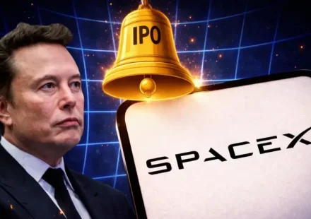 SpaceX IPO Impact on the U.S Stock Market