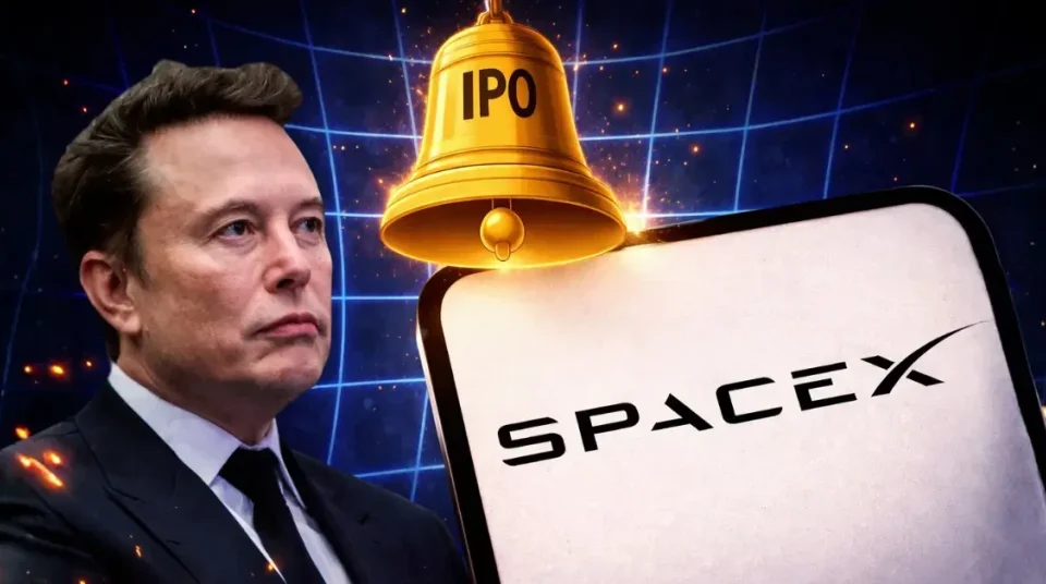 SpaceX IPO Impact on the U.S Stock Market