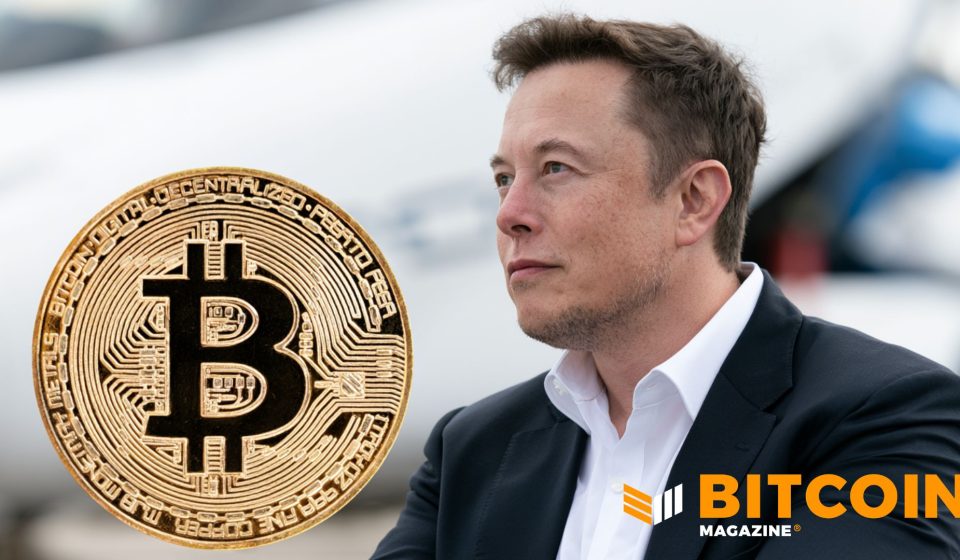 SpaceX Officially Joins Public Bitcoin Leaderboard as 8th Largest Holder With 18,712 BTC