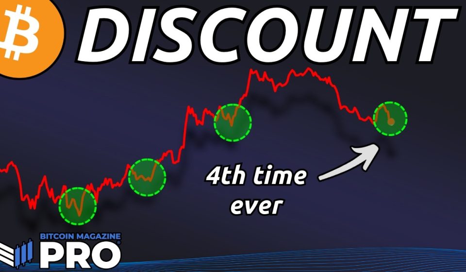 Strategy Stock MSTR Offers Bitcoin Exposure At 18% Discount