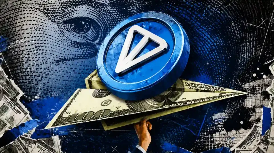 TON Price Eyes Key Retest As Telegram Pushes GRAM Rebrand Forward