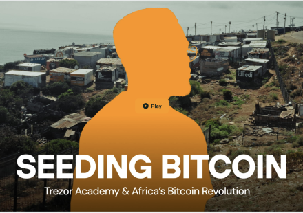 Trezor Academy Releases Documentary on Africa’s Bitcoin Economy, Opens Education Donations