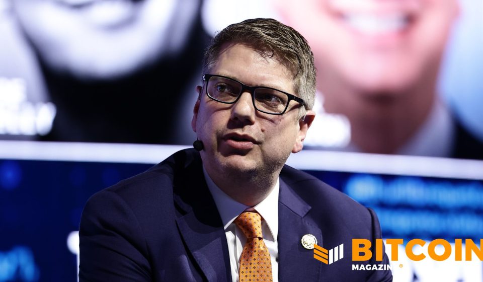 U.S. Congressman Nick Begich Wants America to Stop Selling Its Bitcoin — And Start Treating It Like Gold