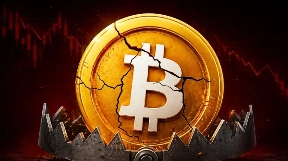 Why Did Bitcoin Price Crash Below $60,000?