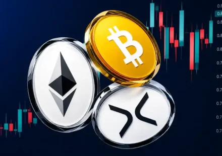 Why is Crypto Crashing Hard Today? BTC, ETH and XRP Fall 5%