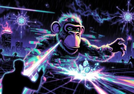Yuga Labs Just Pulled Off A $500,000 Crypto Heist â Against These Hackers