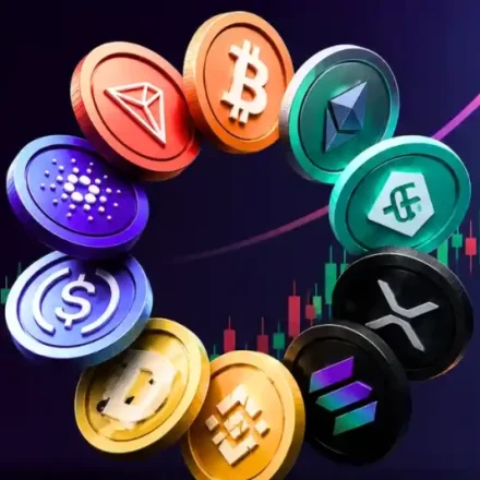 Bluechip Crypto Assets Move Together as $1.71 Trillion Market Tests Recovery