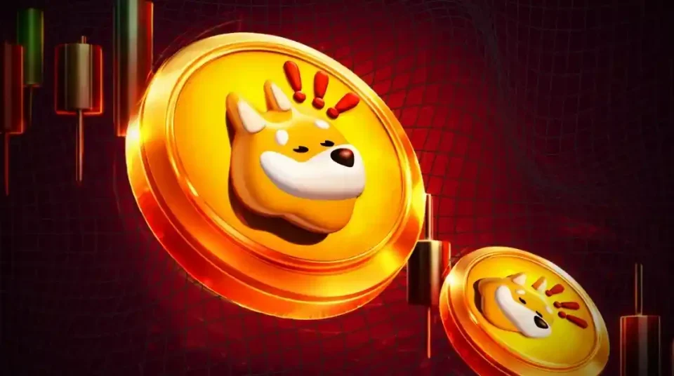 BONK Price Drops 40% Since Treasury Drain as Fresh Token Sales Raise More Selling Fears