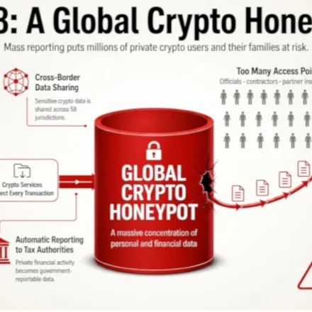 Bull Bitcoin Files Landmark Legal Challenge to Annul France’s DAC8 Crypto Data Surveillance Rules