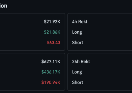 Cardano News: ADA Price Just Gave Back Half Its 27% Weekly Rally, Are Whales About to Pull the Rug?