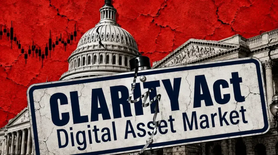 CLARITY Act New Update: Senate Floor Vote Could Come in July, Lawmaker Says