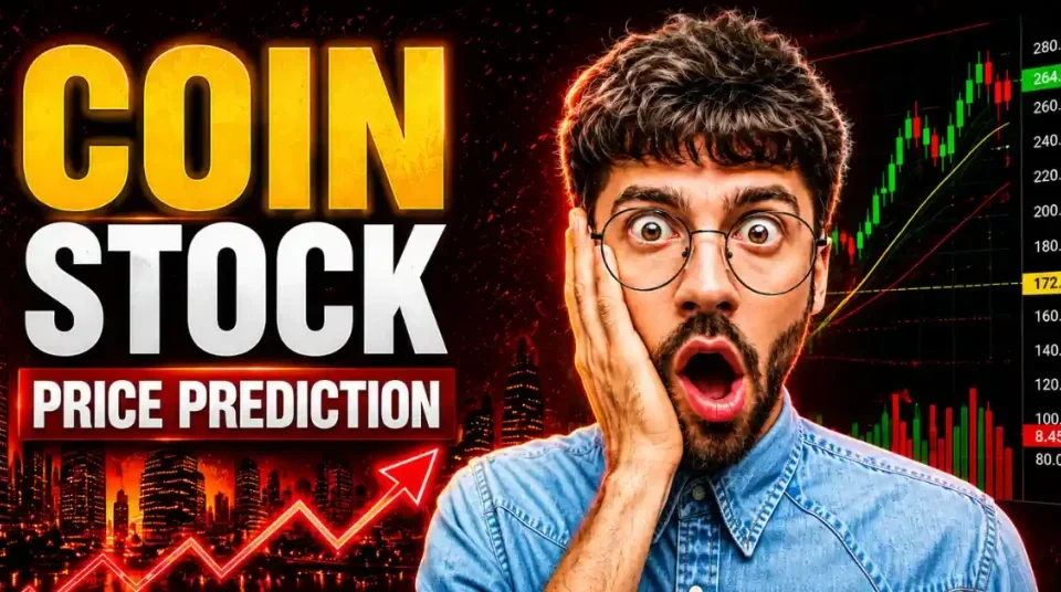 Coinbase (COIN) Stock Price Prediction 2026, 2027, 2030 – 2040: Is COIN a Long-Term Buy?