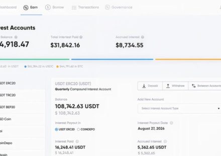 CoinDepo Governance Goes Live: COINDEPO Holders Get a Direct Role in Platform Decisions