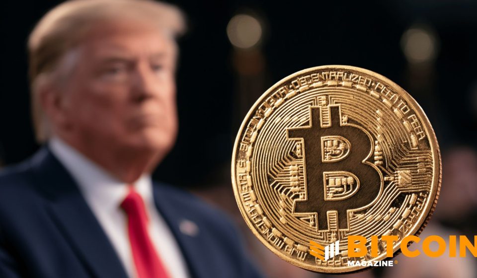 ‘Don’t Let China Win’: President Trump Presses Senate on Clarity Act in Final Stretch