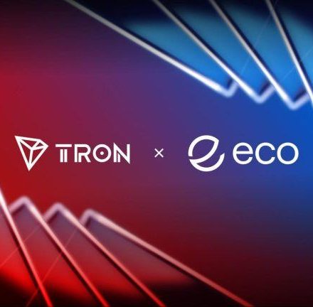Eco Powers Programmable Cross-Chain Stablecoin Liquidity With TRON Integration