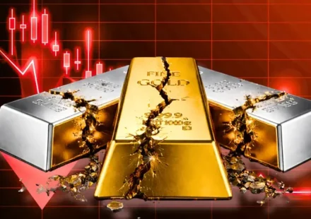 Gold and Silver Price Prediction: Analyst Sees More Downside 