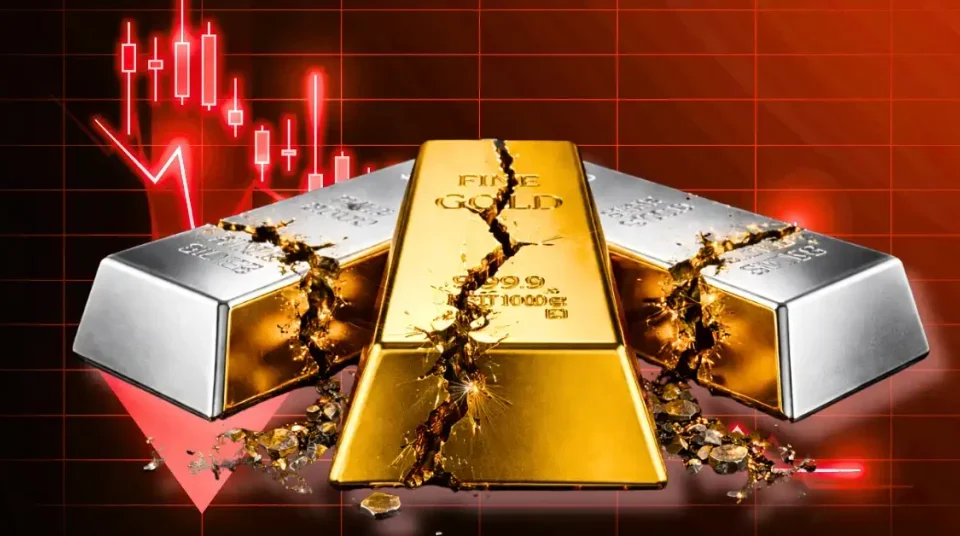 Gold and Silver Price Prediction: Analyst Sees More Downside 