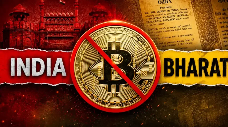 India’s RBI Wants Banks To Stay Away From Crypto, Even Ready To Ban It!