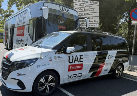 Kucoin Locks In Exclusive Crypto Deal With UAE Team Emirates for Tour de France