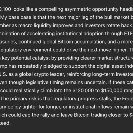 Sam Altman ChatGPT AI Predicts Shocking Bitcoin Price by End of 2026