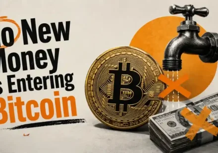 Stablecoin Supply Is Falling And Bitcoin May Be Paying The Price