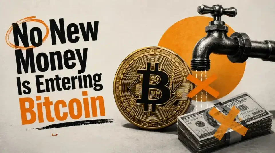 Stablecoin Supply Is Falling And Bitcoin May Be Paying The Price