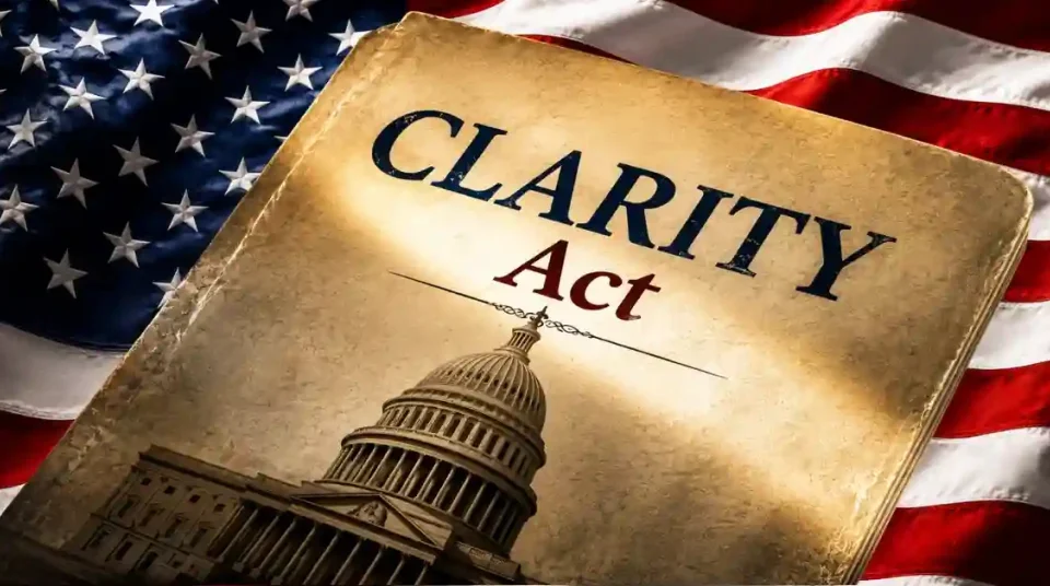 Why the CLARITY Act Still Hasn’t Passed?