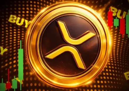 XRP’s Old 60,000% Chart Pattern Is Back in Focus as Price Nears a Key Level