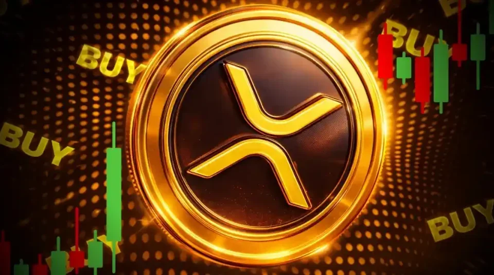 XRP’s Old 60,000% Chart Pattern Is Back in Focus as Price Nears a Key Level