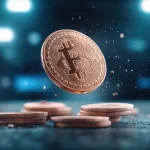 vecteezy bitcoin is a cryptocurrency that is created by a group of 65461786
