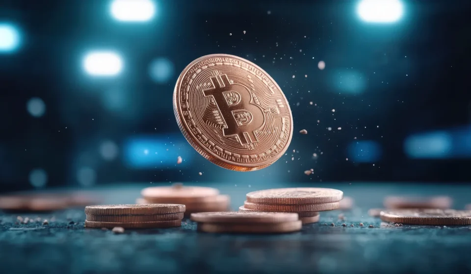 vecteezy bitcoin is a cryptocurrency that is created by a group of 65461786